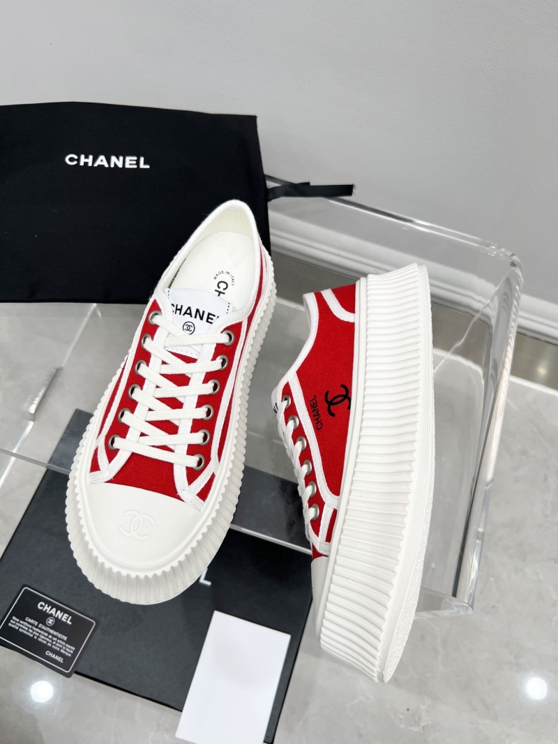 Chanel Sport Shoes